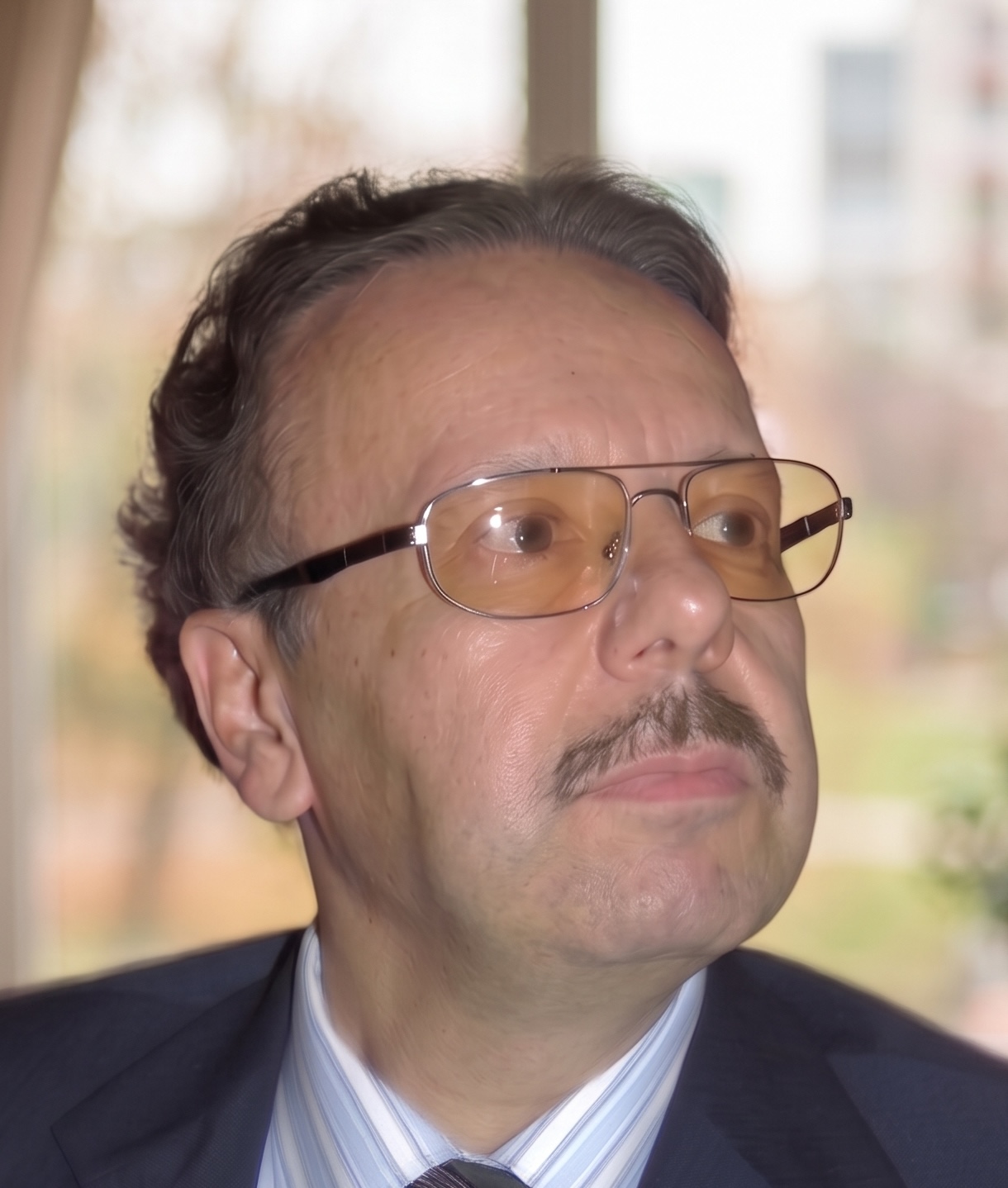 Ahmet Arif Denizolgun Mütebessim Çehre ve Samimi Hasbihal Anı