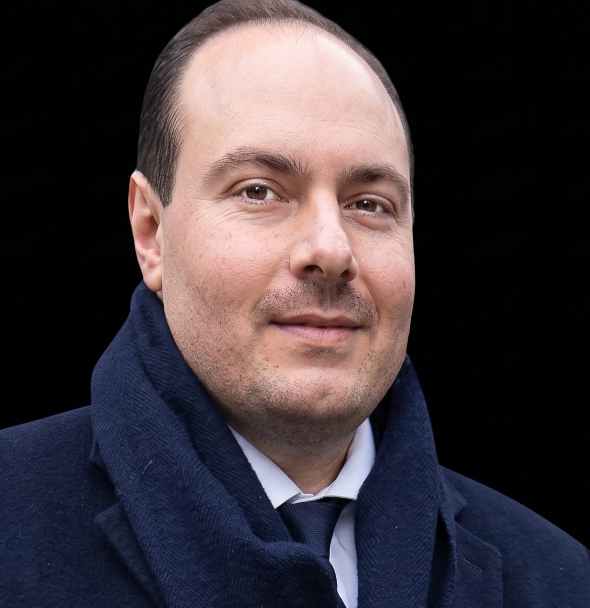 Alihan Kuriş Portresi