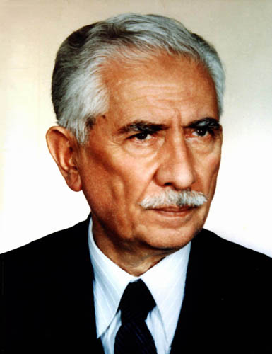Kemal Kacar Portresi