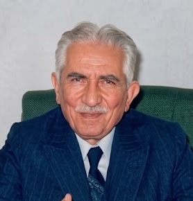 Kemal Kacar Çalışma Masasında Hasbihal ve Hitap
