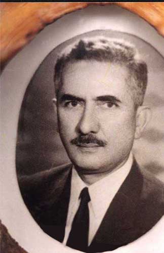 Kemal Kacar Klasik Tarihi Oval Portre