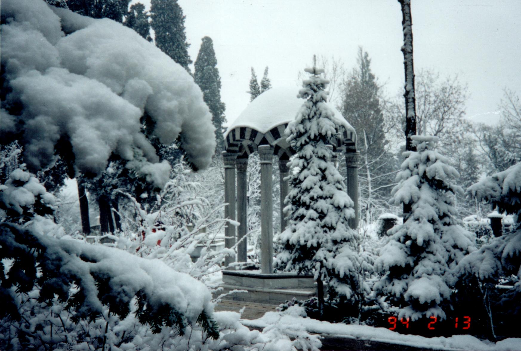 Karacaahmet Kabr-i Şerifi - Fotoğraf 01