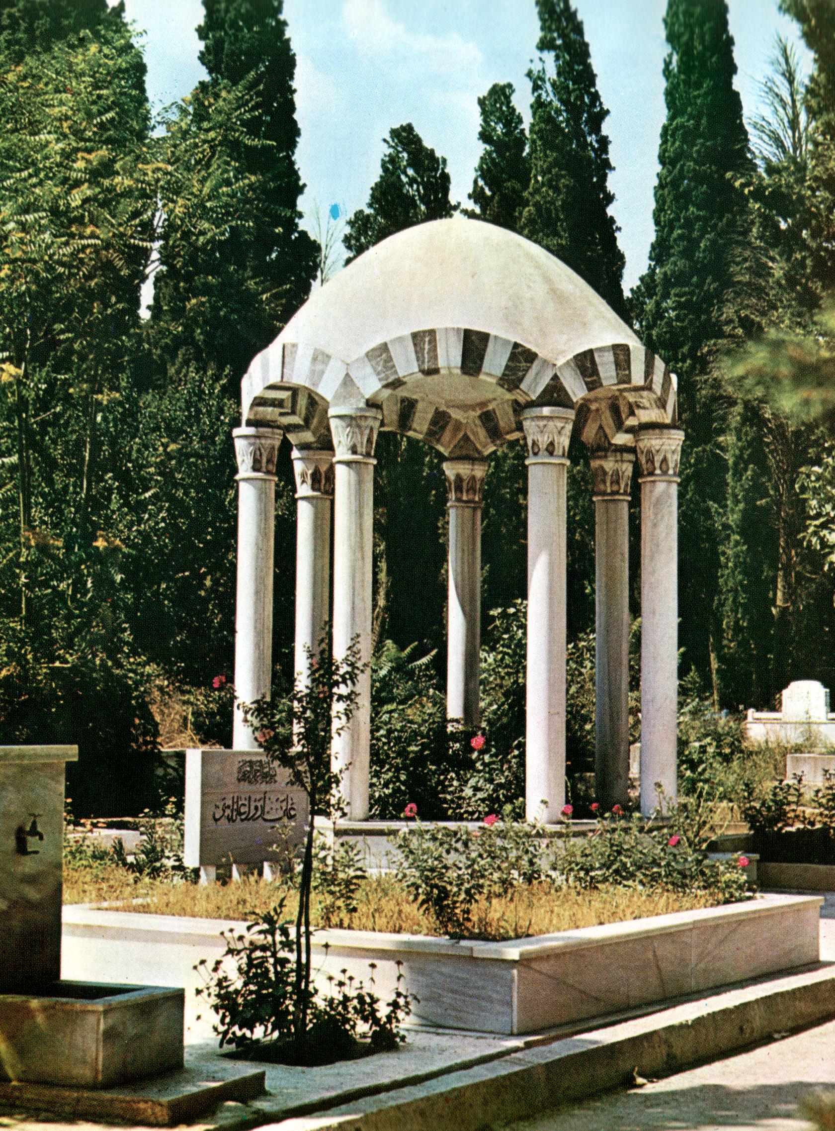 Karacaahmet Kabr-i Şerifi - Fotoğraf 09