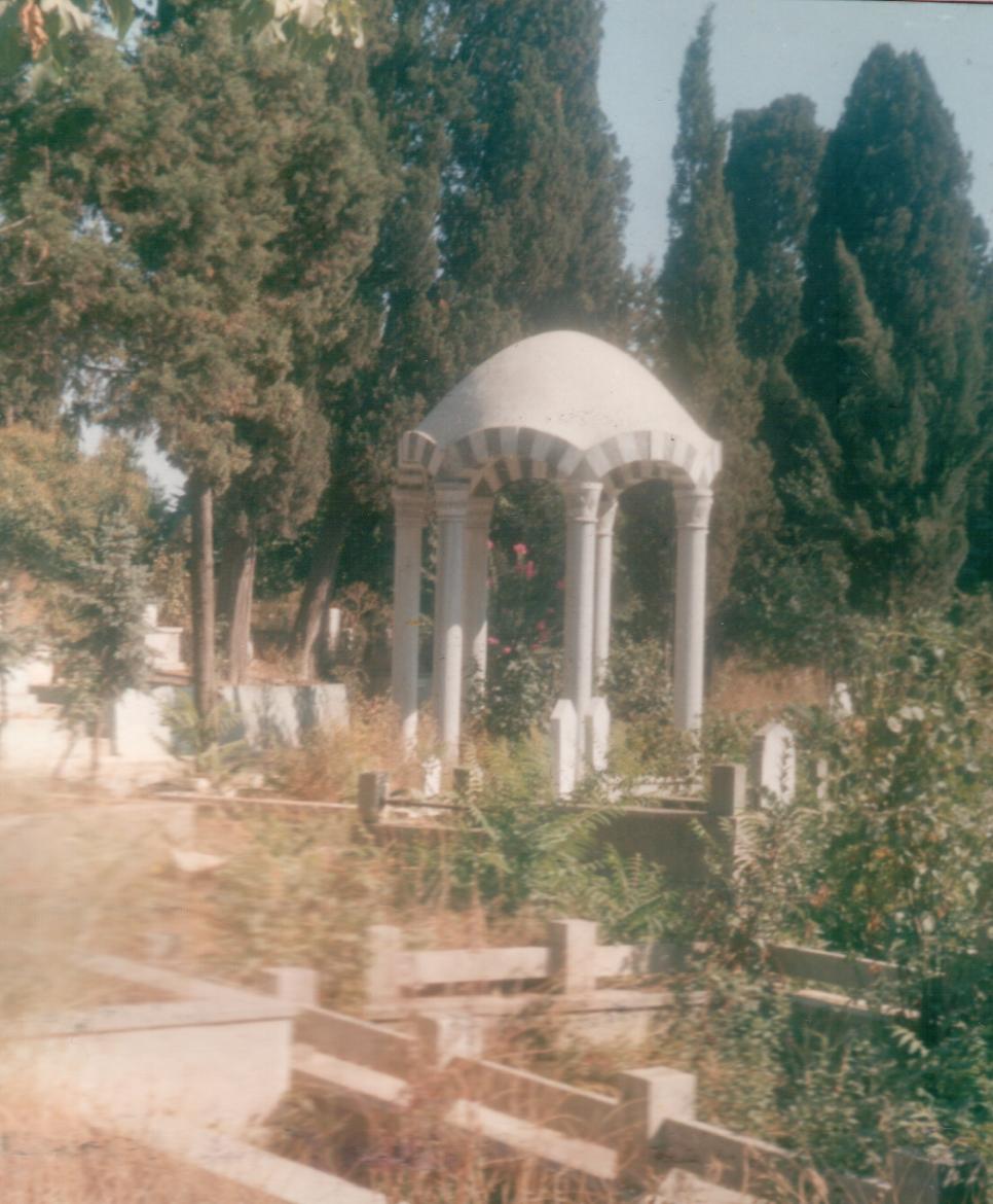 Karacaahmet Kabr-i Şerifi - Fotoğraf 11