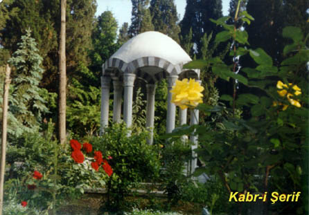 Karacaahmet Kabr-i Şerifi - Fotoğraf 15