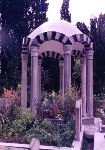 Karacaahmet Kabr-i Şerifi - Fotoğraf 17