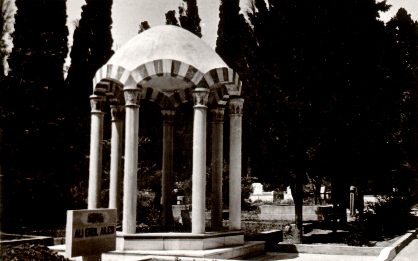 Karacaahmet Kabr-i Şerifi - Fotoğraf 20