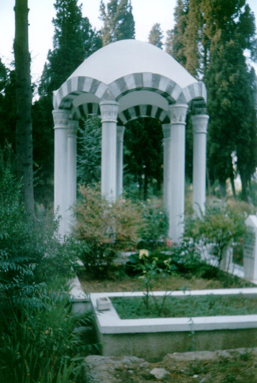 Karacaahmet Kabr-i Şerifi - Fotoğraf 24