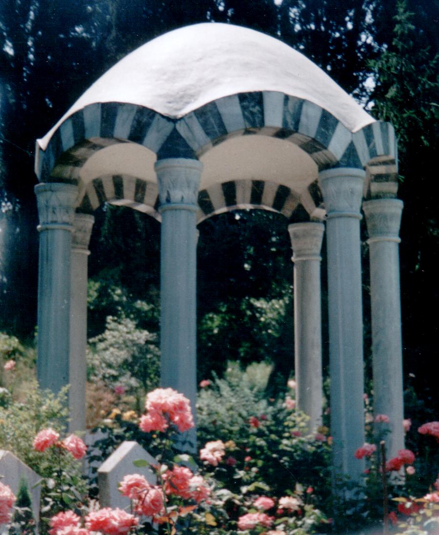 Karacaahmet Kabr-i Şerifi - Fotoğraf 26