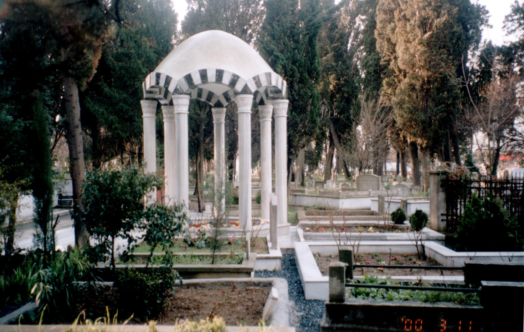 Karacaahmet Kabr-i Şerifi - Fotoğraf 30