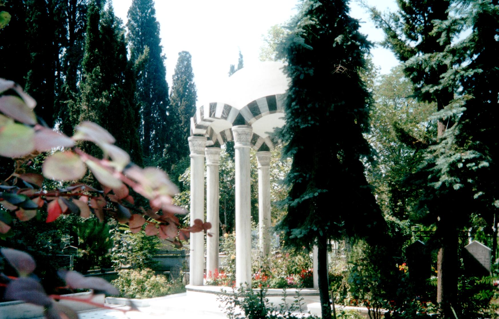 Karacaahmet Kabr-i Şerifi - Fotoğraf 31